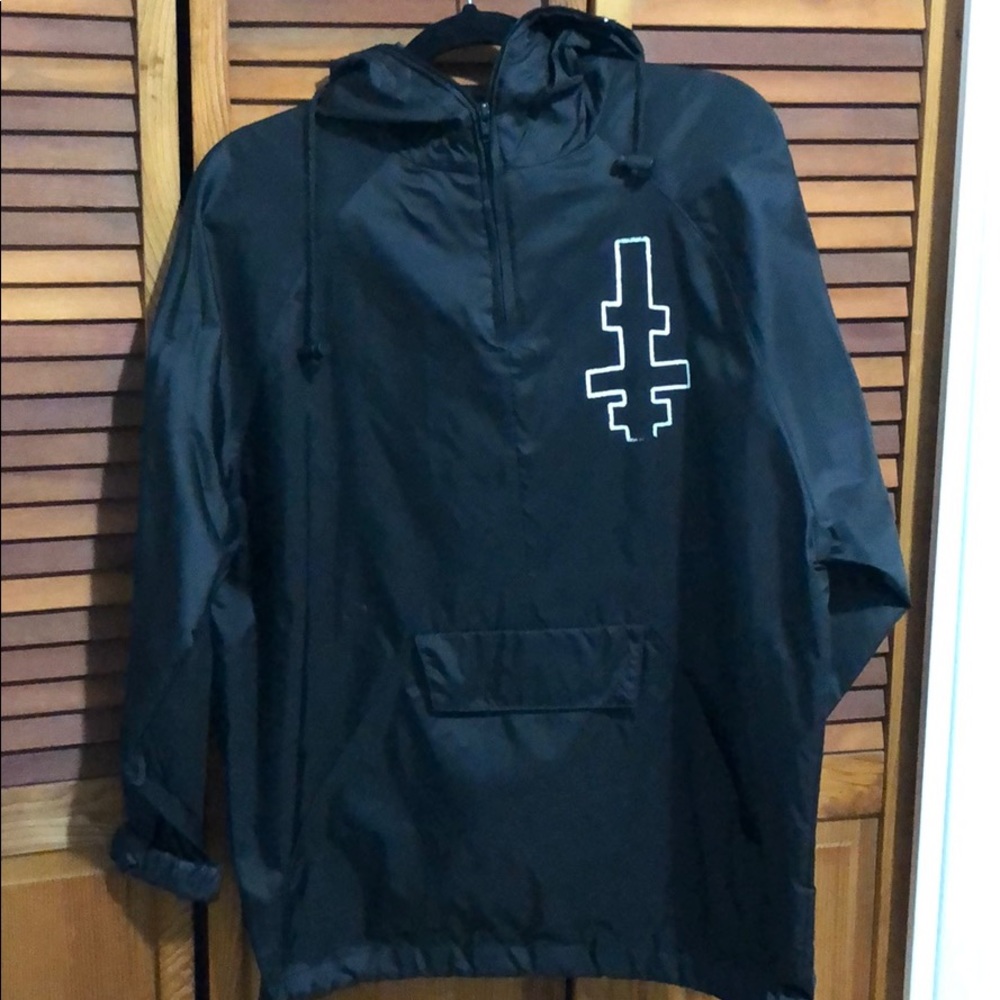 Slaughter to Prevail Windbreaker